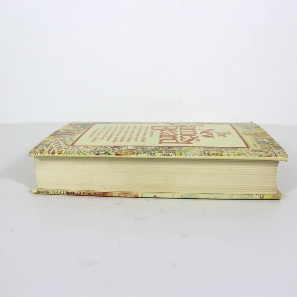 1981 First Edition The New James Beard Vintage Cookbook Cook Book - Picture 4 of 11